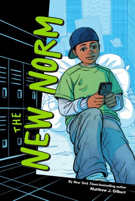 Book cover for New Norm