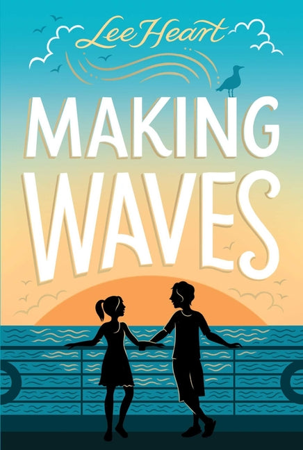 Book cover for Making Waves
