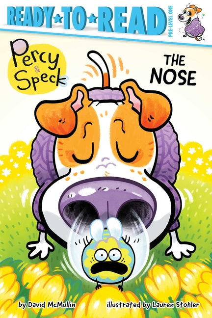 Book cover for Nose: Ready-To-Read Pre-Level 1
