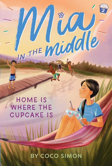 Book cover for Home Is Where the Cupcake Is