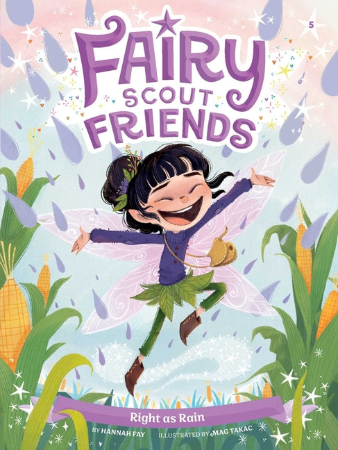 Book cover for Right as Rain