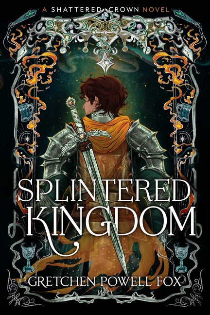 Book cover for Splintered Kingdom
