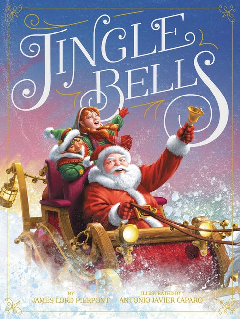 Book cover for Jingle Bells