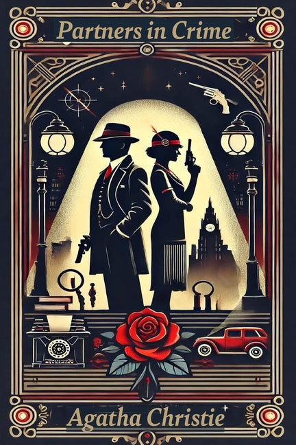 Book cover for Partners in Crime