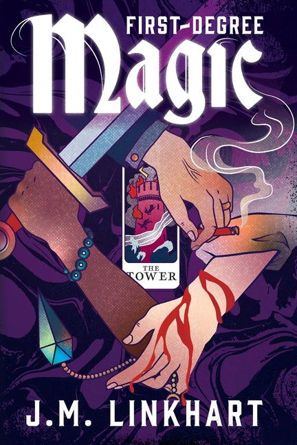Book cover for First-Degree Magic