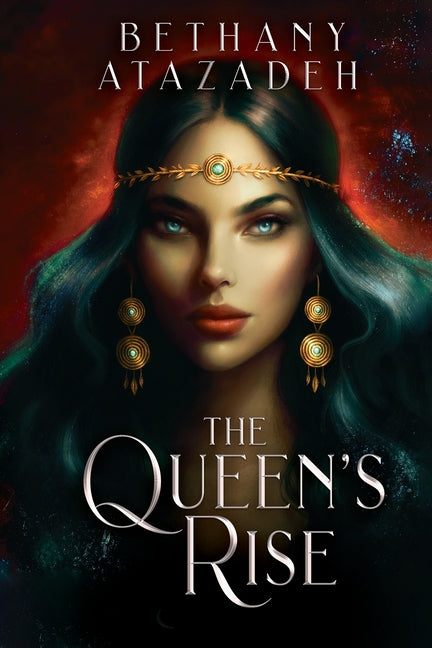Book cover for Queen's Rise: Series Omnibus (Books 1 - 3)
