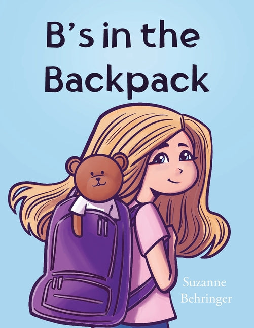 Book cover for B's in the Backpack