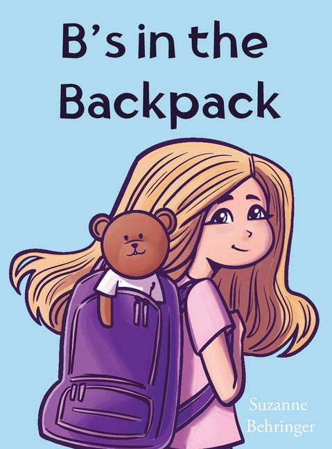Book cover for B's in the Backpack