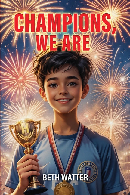 Book cover for Champions, We Are