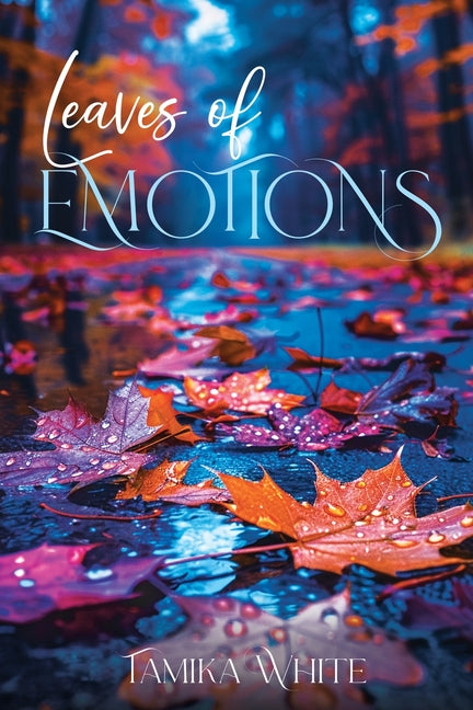 Book cover for Leaves Of Emotions