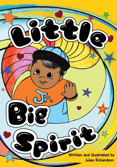 Book cover for Little Big Spirit