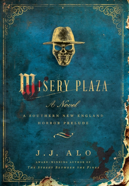 Book cover for Misery Plaza