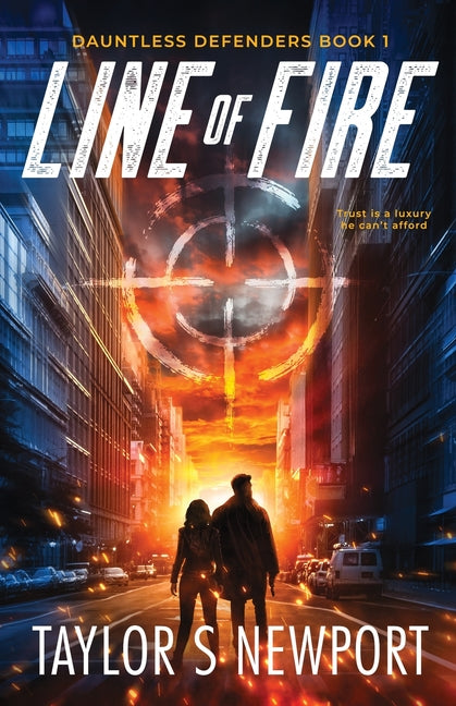 Book cover for Line of Fire