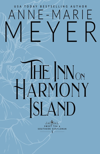 Book cover for Inn on Harmony Island