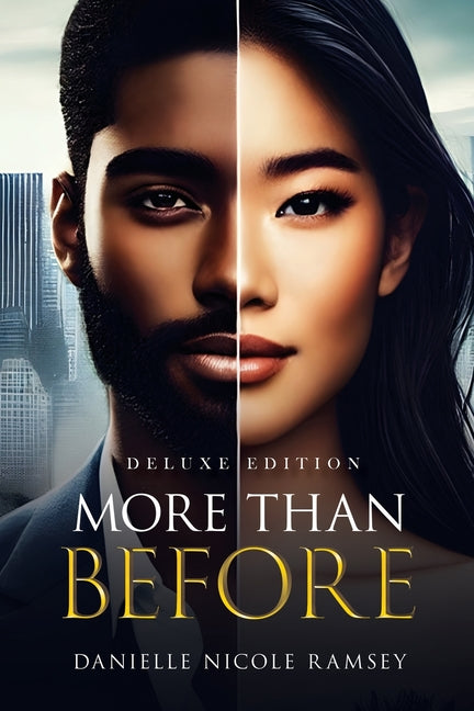 Book cover for More Than Before - Deluxe Edition
