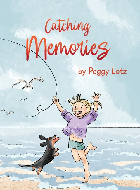 Book cover for Catching Memories