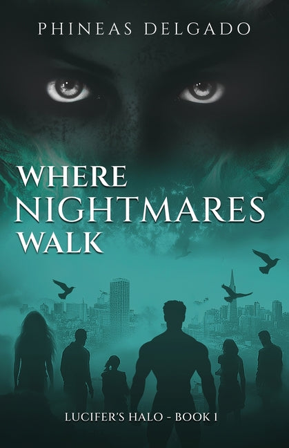 Book cover for Where Nightmares Walk