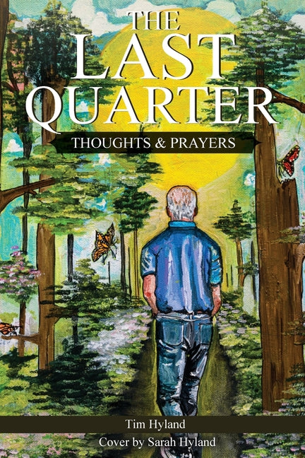 Book cover for Last Quarter