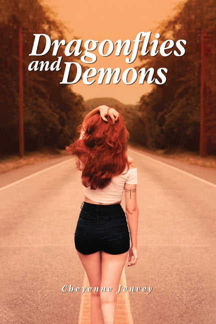 Book cover for Dragonflies and Demons