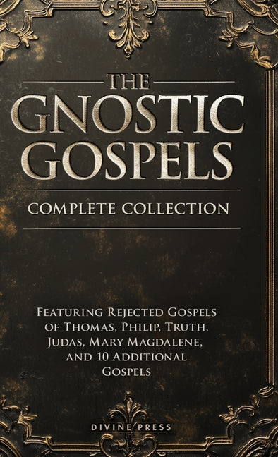 Book cover for Gnostic Gospels Complete Collection