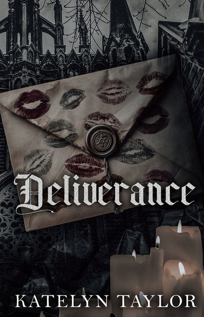 Book cover for Deliverance
