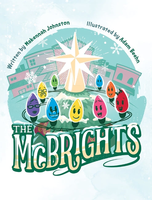 Book cover for McBrights