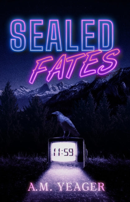 Book cover for Sealed Fates