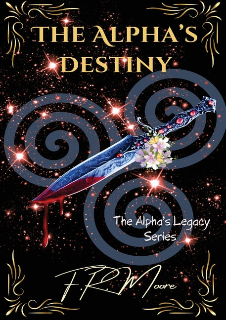 Book cover for Alpha's Destiny