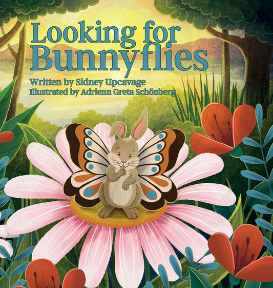 Book cover for Looking for Bunnyflies