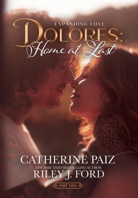 Book cover for Dolores: Home at Last (Expanding Love)-Part Two