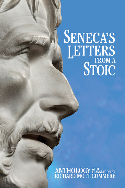 Book cover for Seneca's Letters from a Stoic