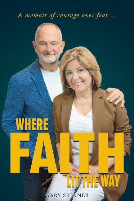 Book cover for Where Faith Lit The Way