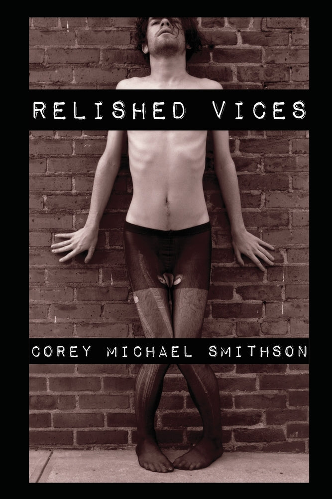 Book cover for Relished Vices