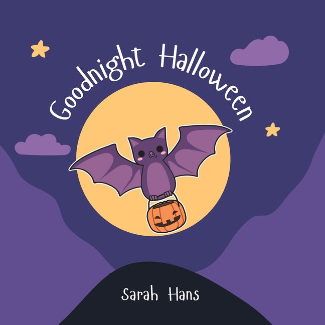 Book cover for Goodnight Halloween
