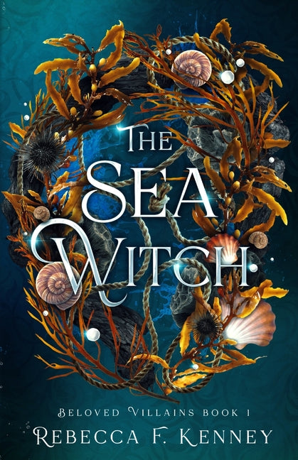 Book cover for Sea Witch: A Little Mermaid Retelling