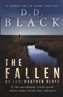 Book cover for The Fallen of Foulweather Bluff