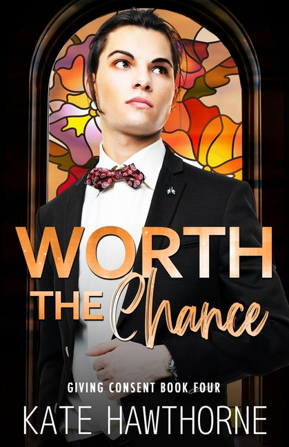 Book cover for Worth the Chance
