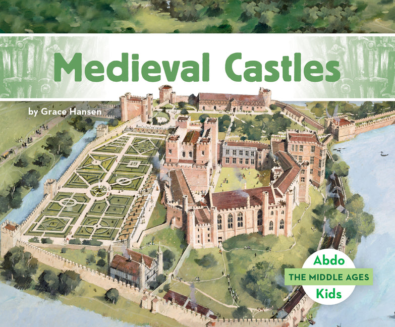 Book cover for Medieval Castles