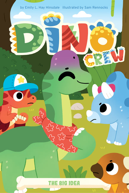 Book cover for Big Idea