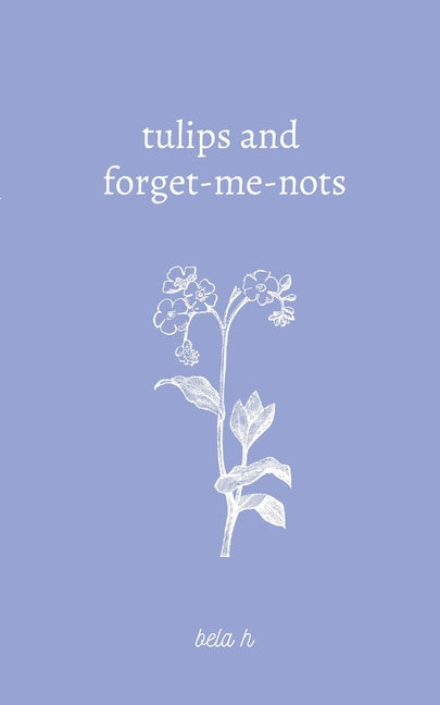 Book cover for Tulips and forget-me-nots