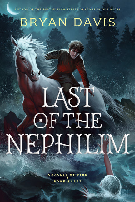 Book cover for Last of the Nephilim: Volume 3