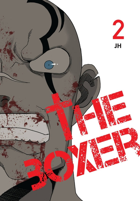 Book cover for The Boxer, Vol. 2