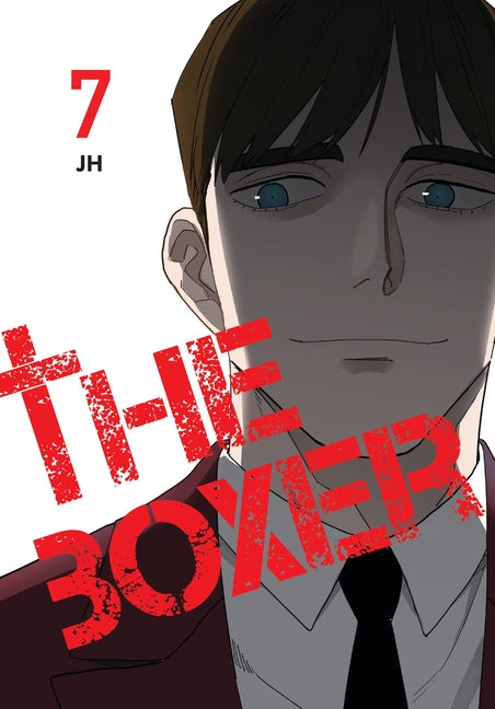 Book cover for Boxer, Vol. 7