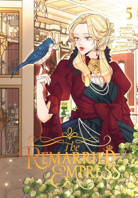 Book cover for The Remarried Empress, Vol. 5