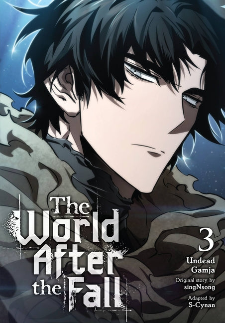 Book cover for The World After the Fall, Vol. 3