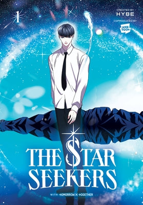 Book cover for The Star Seekers, Vol. 1 (Comic)