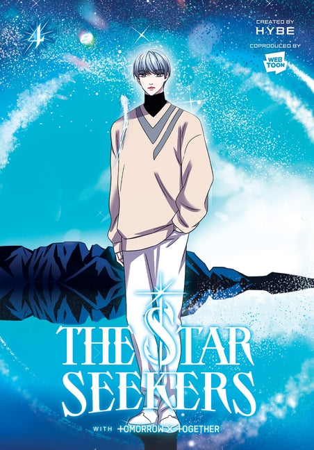 Book cover for Star Seekers, Vol. 4 (Comic)