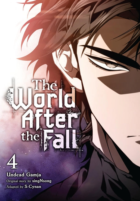 Book cover for The World After the Fall, Vol. 4