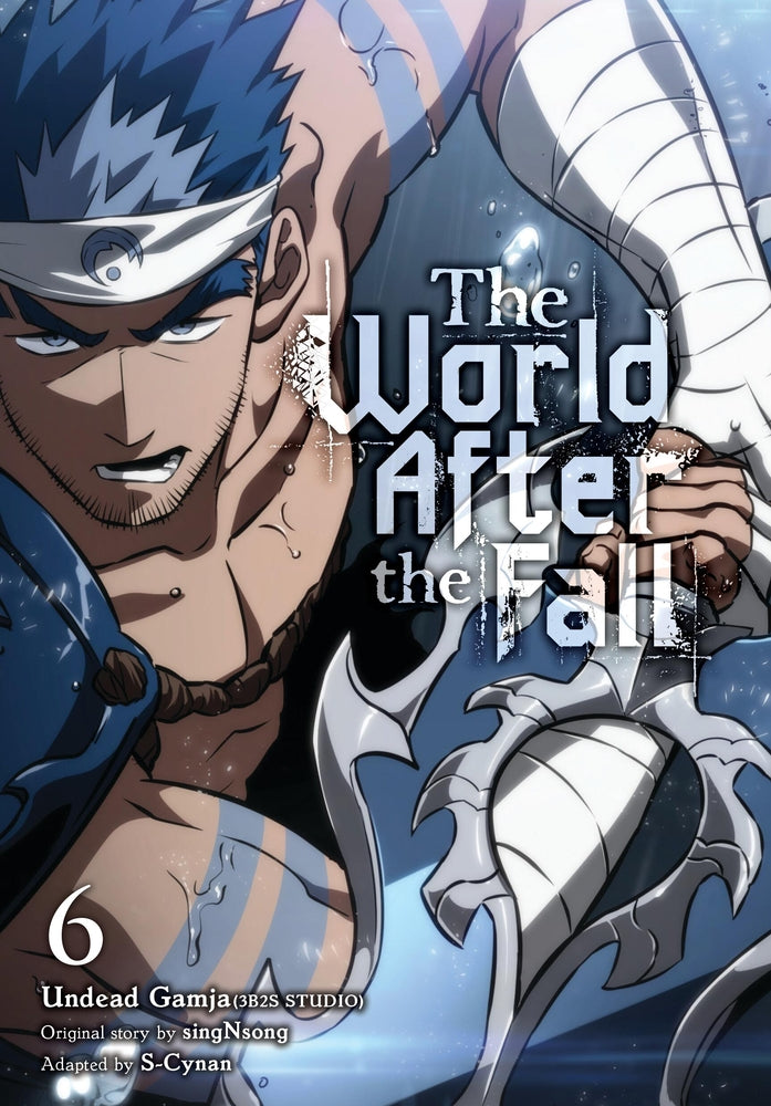 Book cover for The World After the Fall, Vol. 6