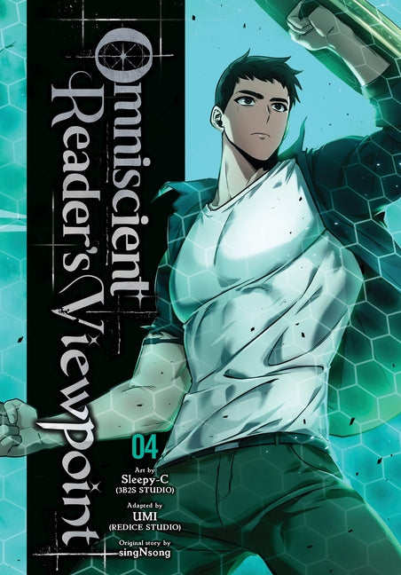 Book cover for Omniscient Reader's Viewpoint, Vol. 4